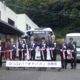「きそバス」発進！～木曽地域広域幹線バスの出発式を開催しました～