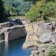 「寝覚の床を美しくする会」秋の観光地環境美化活動に参加しました