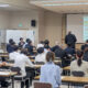 「木曽の人口減少に伴う県の動きと木曽の課題」について講演会が行われました（木曽ものづくりの会）