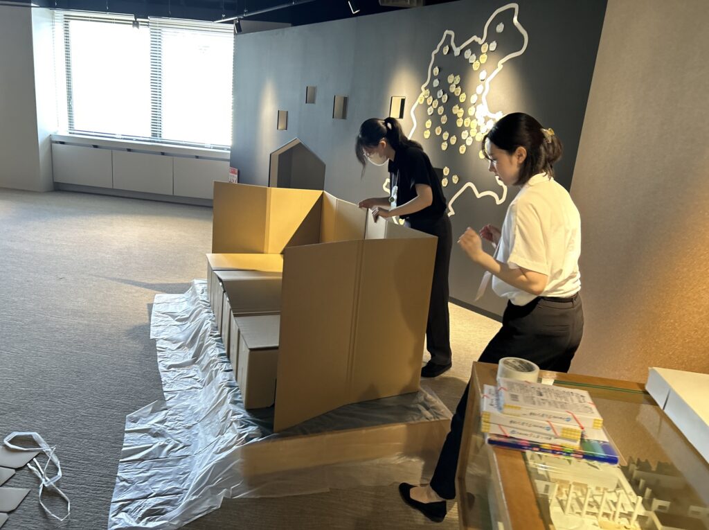 インターンシップ】図書館実習生をお迎えしました2025 | よむナガノ