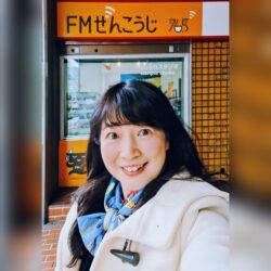 FMぜんこうじ前から