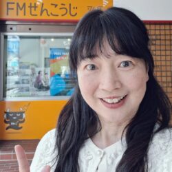 FMぜんこうじ前から