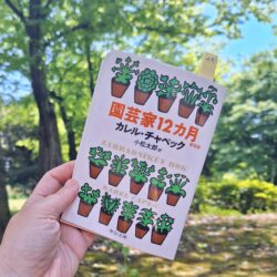 『園芸家12か月』