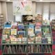 児童図書室スプラウト〈「世界」のはじまり〉＆児童展示「なにでいく？」