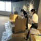 【インターンシップ】図書館実習生をお迎えしました2025