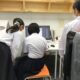 中学生が職場体験を行いました!