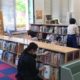 児童図書室のトビラが開きます！