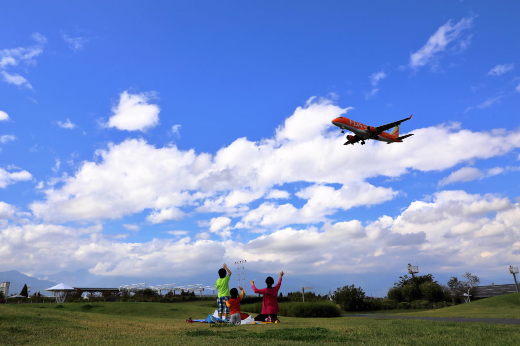 信州まつもと空港』の定期便のダイヤが改正されました！～神戸線がより