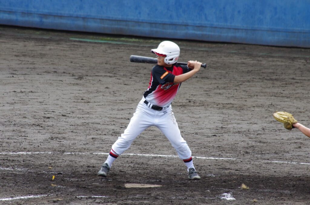 上田西高校硬式野球部公式戦用（旧） - 野球