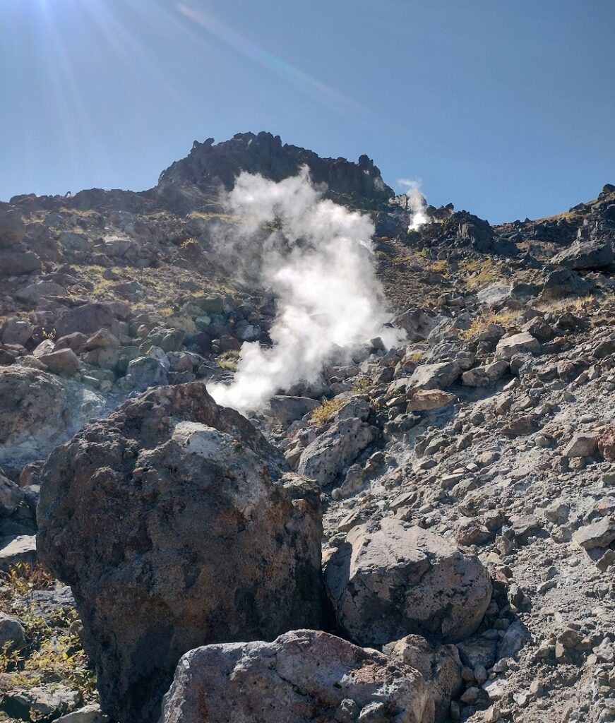 焼岳 is wonderland！ | 来て！観て！松本『彩』発見