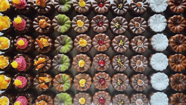 11月7日移転OPEN！】「Cannelé de Mimo（カヌレドミモ）」で上品な