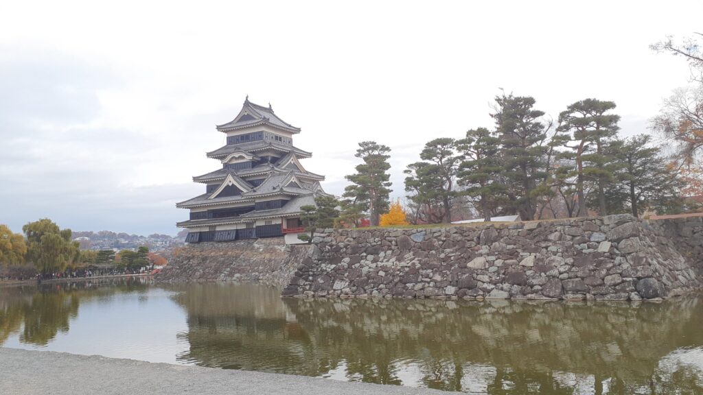 国宝松本城のあれこれ豆知識 | 来て！観て！松本『彩』発見