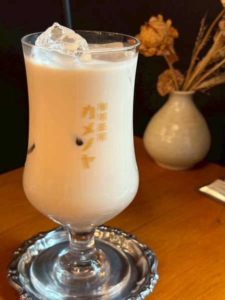 松本 松本まち歩きのひと休み☕（＠珈琲茶房かめのや） | 来て！観て！松本