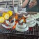 夏だ！手ぶらバーベキューを楽しもう～😋🍖「梓水苑」@松本市