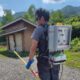 ブラウントラウト調査で見えた渓流の豊かさ