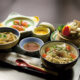須坂迎賓館　「日本の味 三ッ扇」