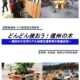 「県産材」という山のお宝大発見！地域で県産材を利用する取組が進んでいます!
