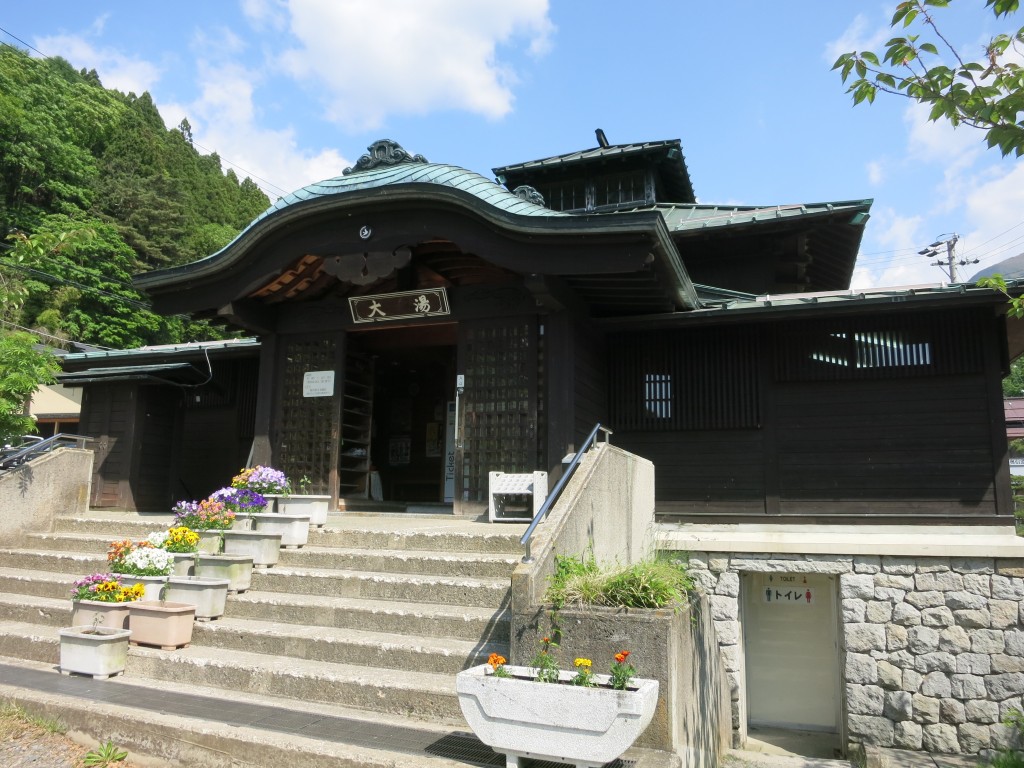 山田温泉 大湯 スパ ワインセンター 常盤屋 ほっとスタッフブログながの