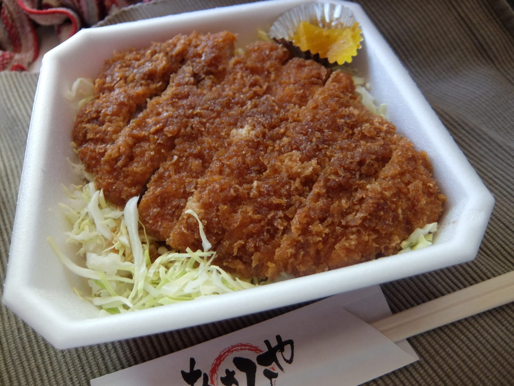 テイクアウト信州 千曲市 あさひや 絶品ソースかつ丼 あんかけ焼きそば ほっとスタッフブログながの