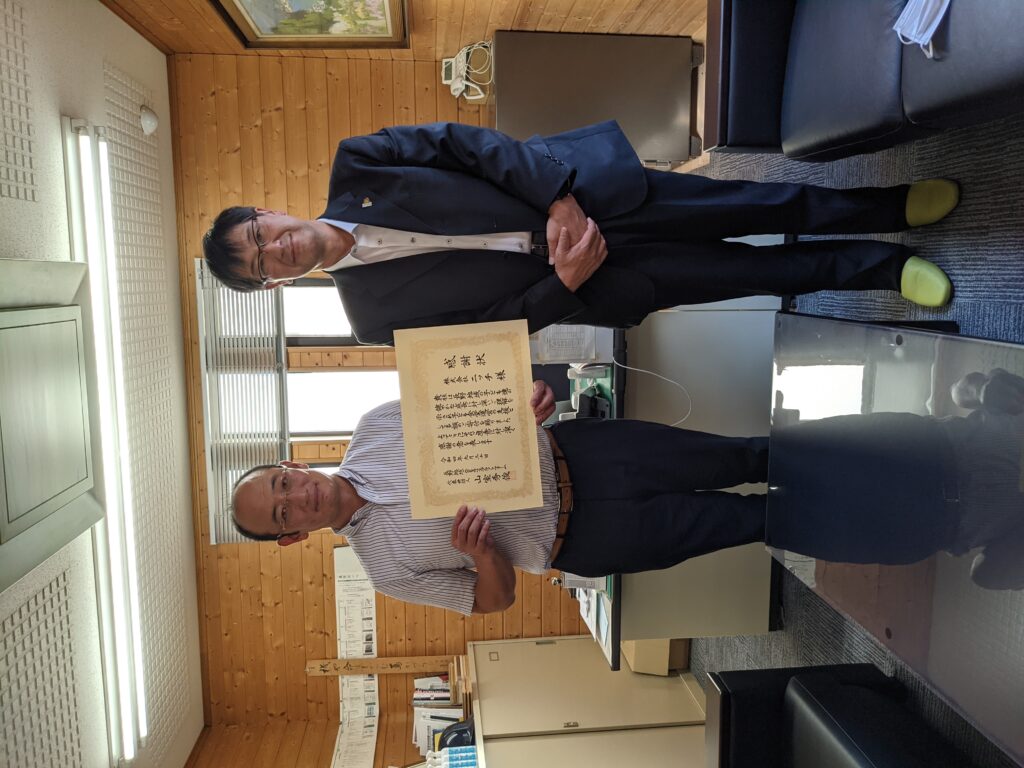 株式会社 ニッチ様から、長野地域こどもカフェプラットフォームにご