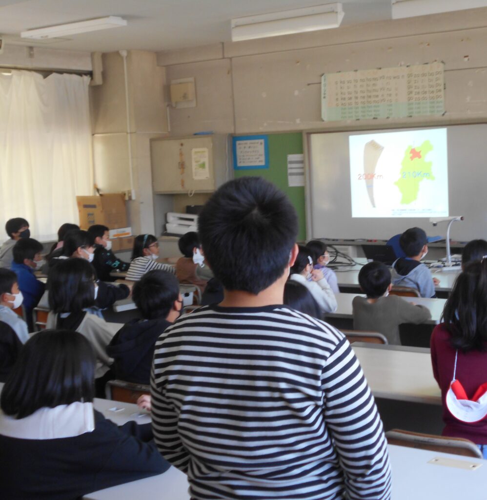 【租税教室】@長野市立鍋屋田小学校 ほっと9(ナイン)ながの 【租税教室】@長野市立鍋屋田小学校 ほっと9(ナイン)ながの