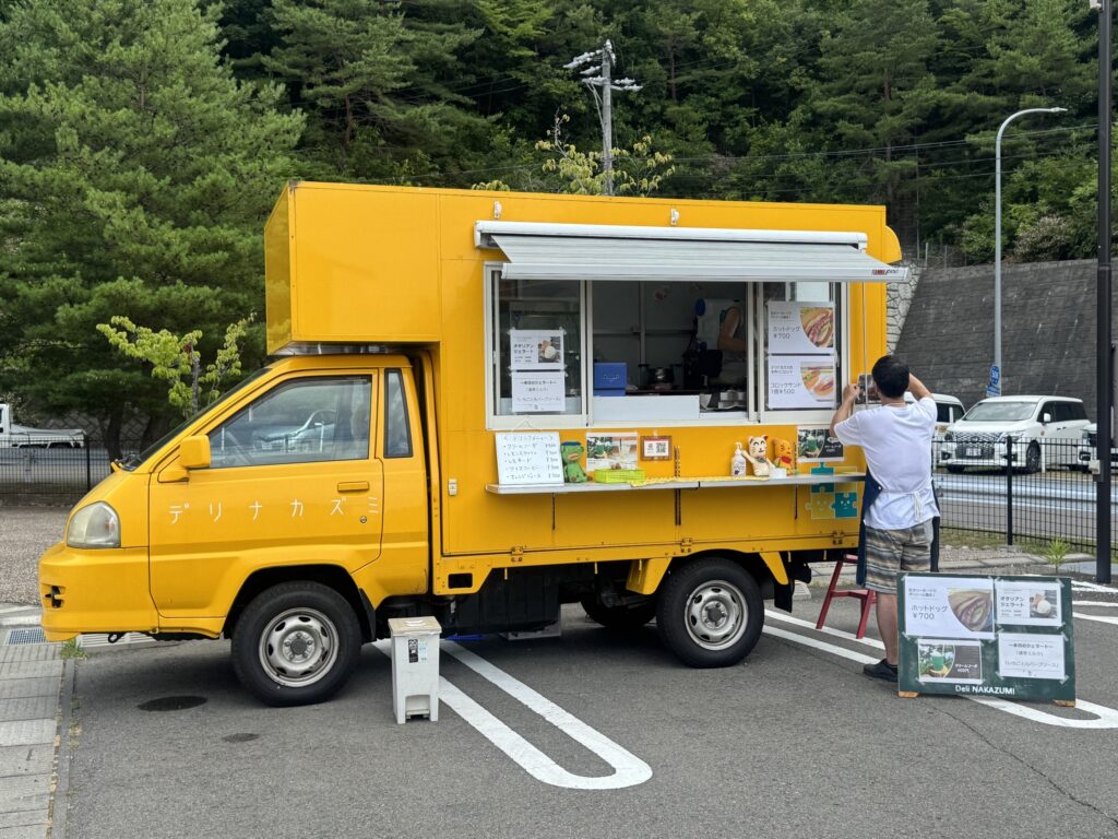 キッチンカー