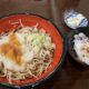 #『生そば　信濃屋』    【信濃町】　～ながのを食べつくす！～　