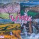 【千曲市ほか】アニメ「Turkey!」の聖地巡礼に行ってみました！②