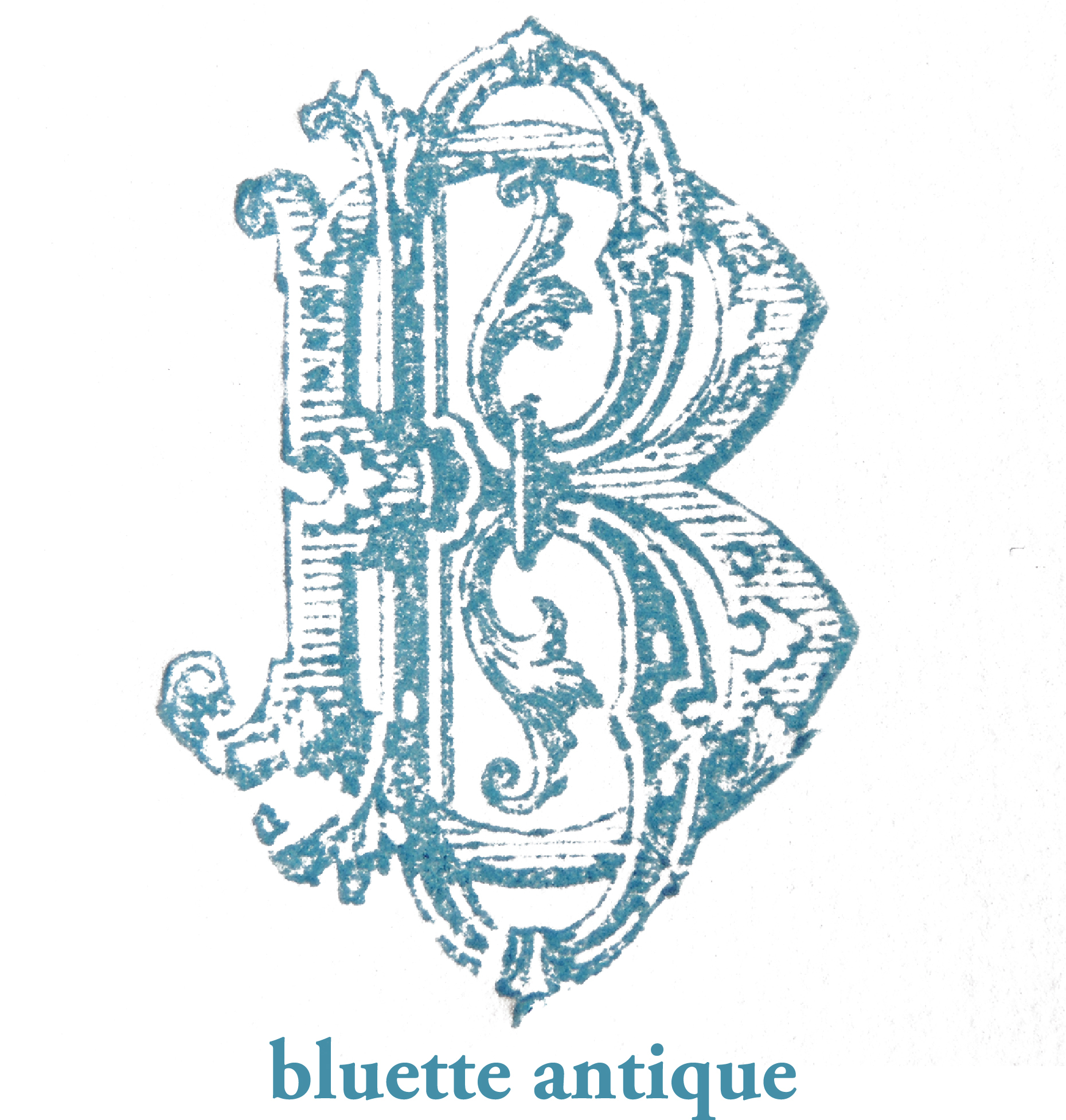 bluette antique 【ブルーエットアンティーク】