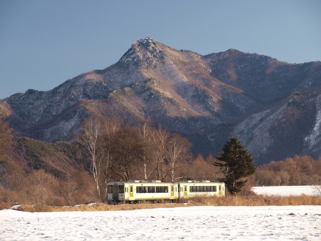 小海線は「HIGH RAIL 1375」だけじゃない！こんな車両も走っています