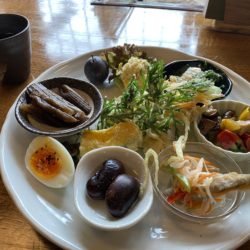 休日ランチ い な 上伊那
