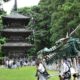 全長45mの日本一の龍が舞う！「信州御代田・龍神まつり」の真楽寺に行ってみました！
