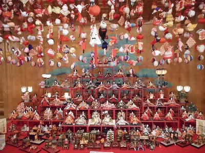中馬ぬくもり街道ひな祭り”昼神温泉郷の巻”！！ | 南信州お散歩日和