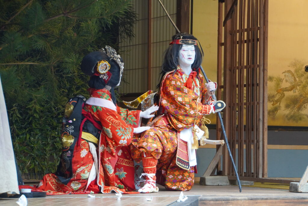 第3弾！秋の民俗芸能レポート | 南信州お散歩日和
