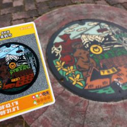 生坂村で「ぶどうカード」第2弾ができました | 来て！観て！松本『彩