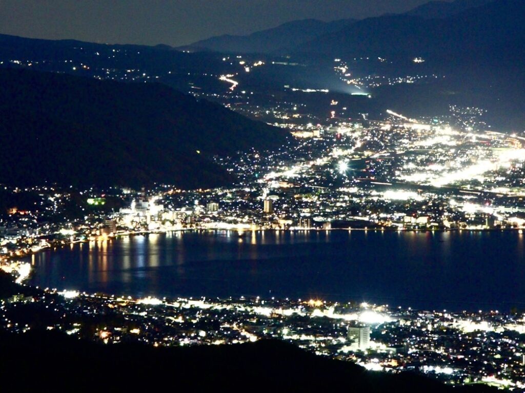 諏訪湖と富士山を一望に収める～高ボッチ高原 | 諏訪を体感！よいて