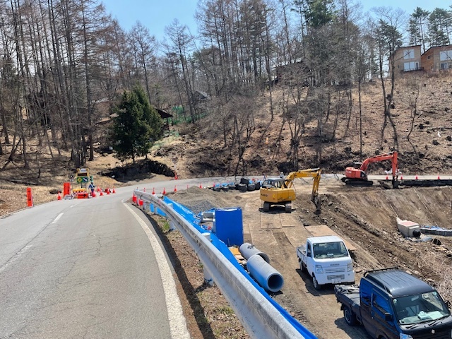 メルヘン街道（国道299号）開通式が開催されました | 諏訪を体感！よい