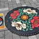 マンホールカードを巡る旅　岡谷市