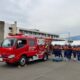長野県150周年記念 第68回長野県消防ポンプ操法大会・第35回消防ラッパ吹奏大会が開催されました